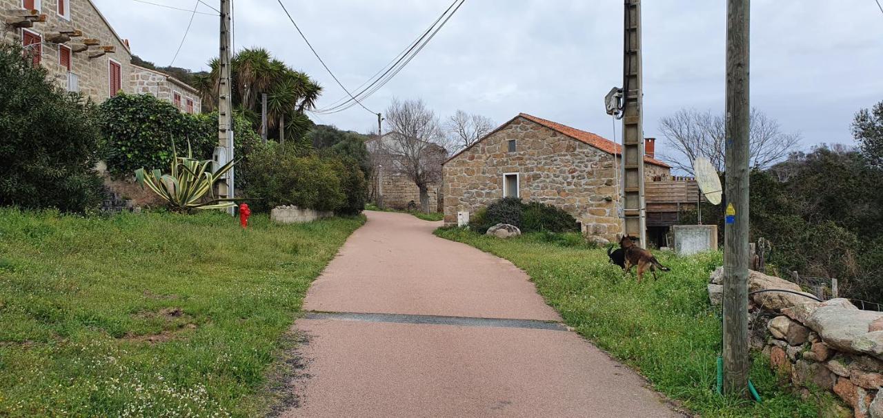 Bel Appartement Dans Hameau Calme Bonifacio  Buitenkant foto