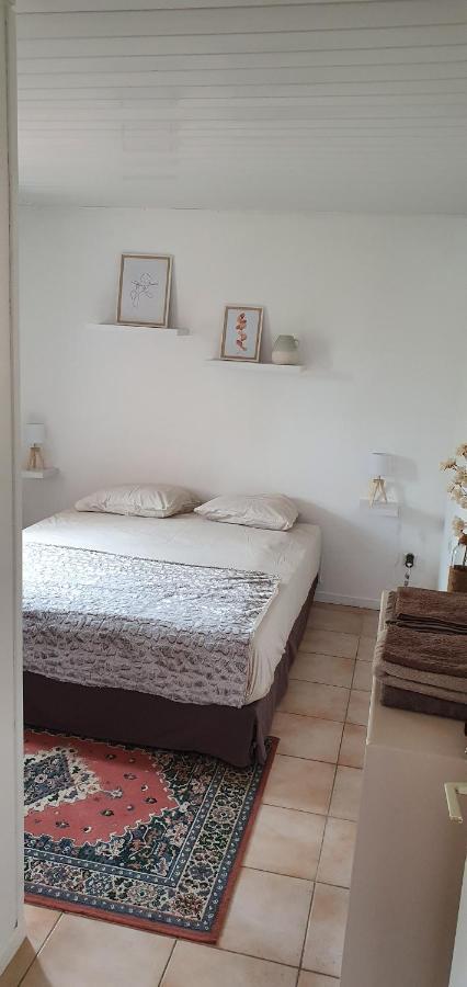 Bel Appartement Dans Hameau Calme Bonifacio  Buitenkant foto